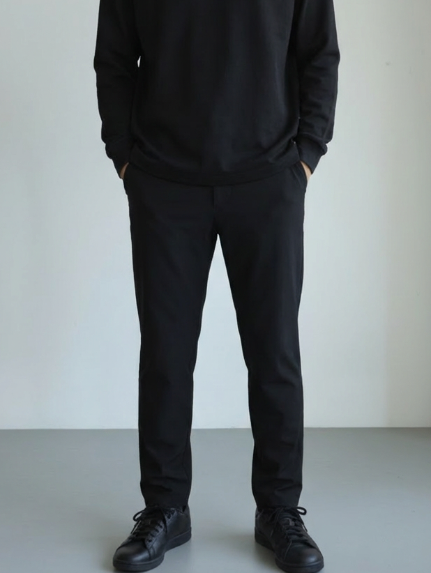 Technical 4-Way Stretch Pants｜BM-B-108