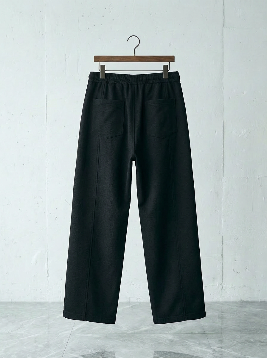 Minimal Relaxed Trousers Spring Edition｜BM-B-127