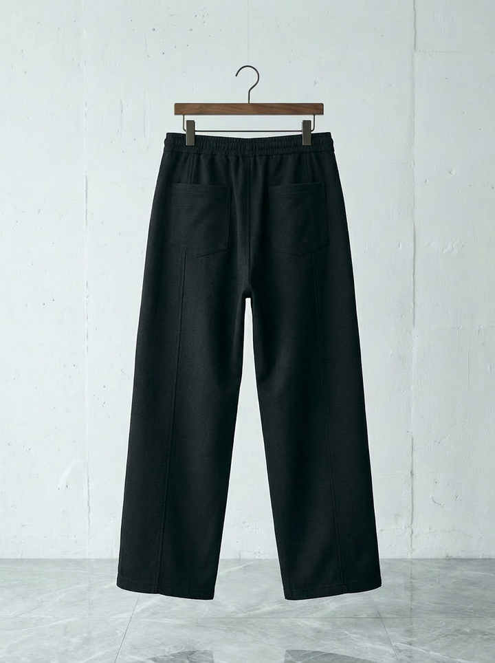 Minimal Relaxed Trousers Spring Edition｜BM-B-127