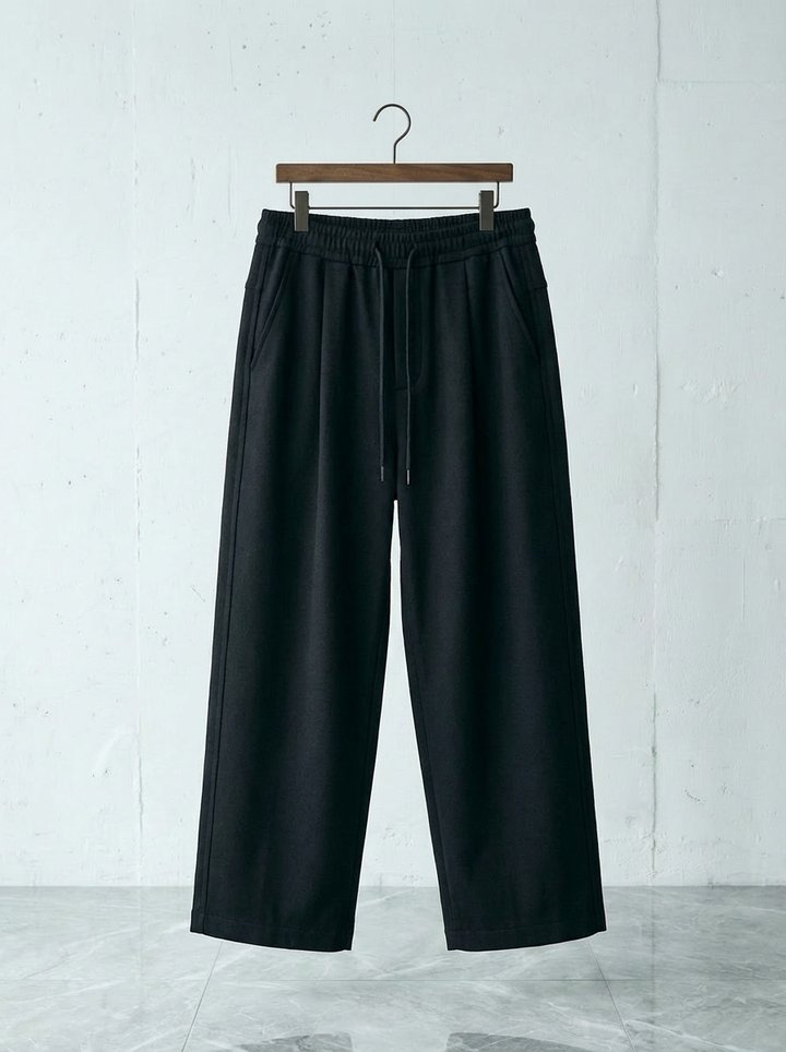 Minimal Relaxed Trousers Spring Edition｜BM-B-127