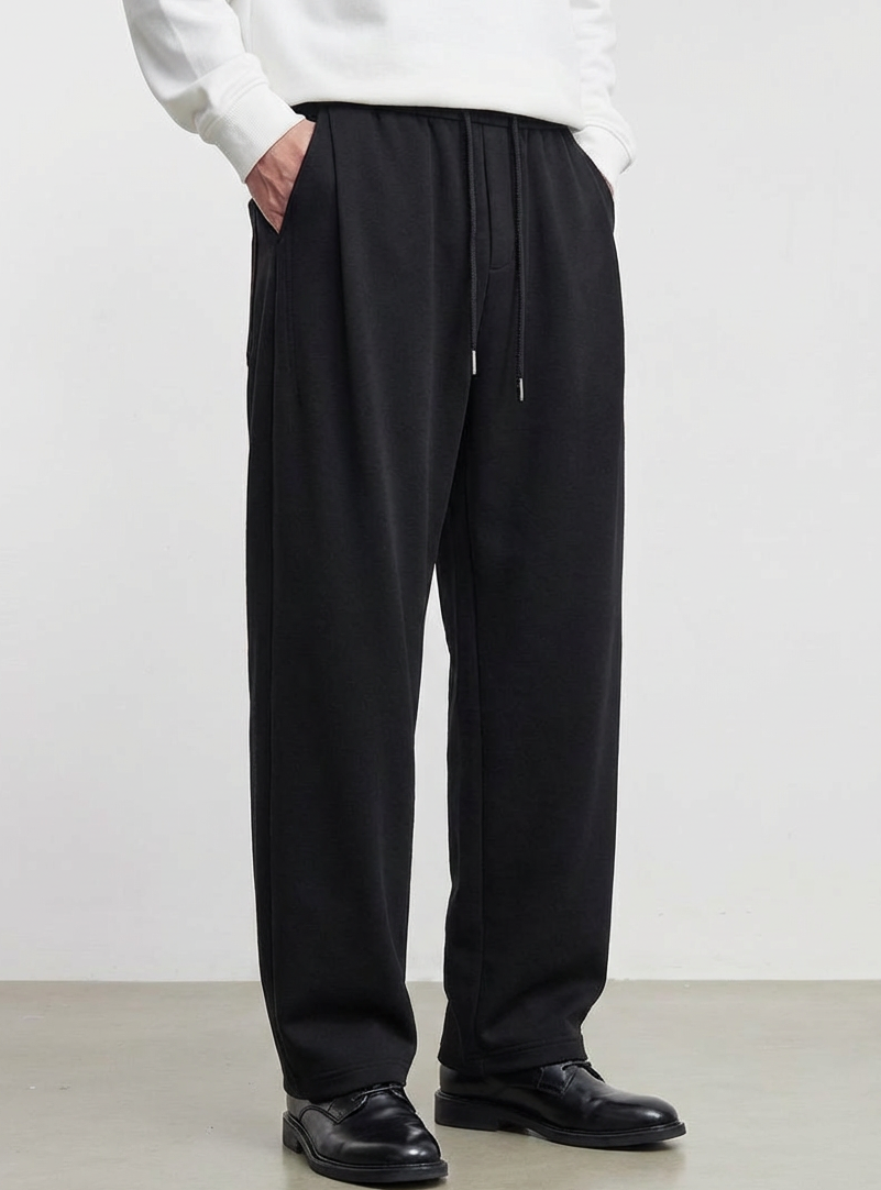 Minimal Relaxed Trousers Spring Edition｜BM-B-127