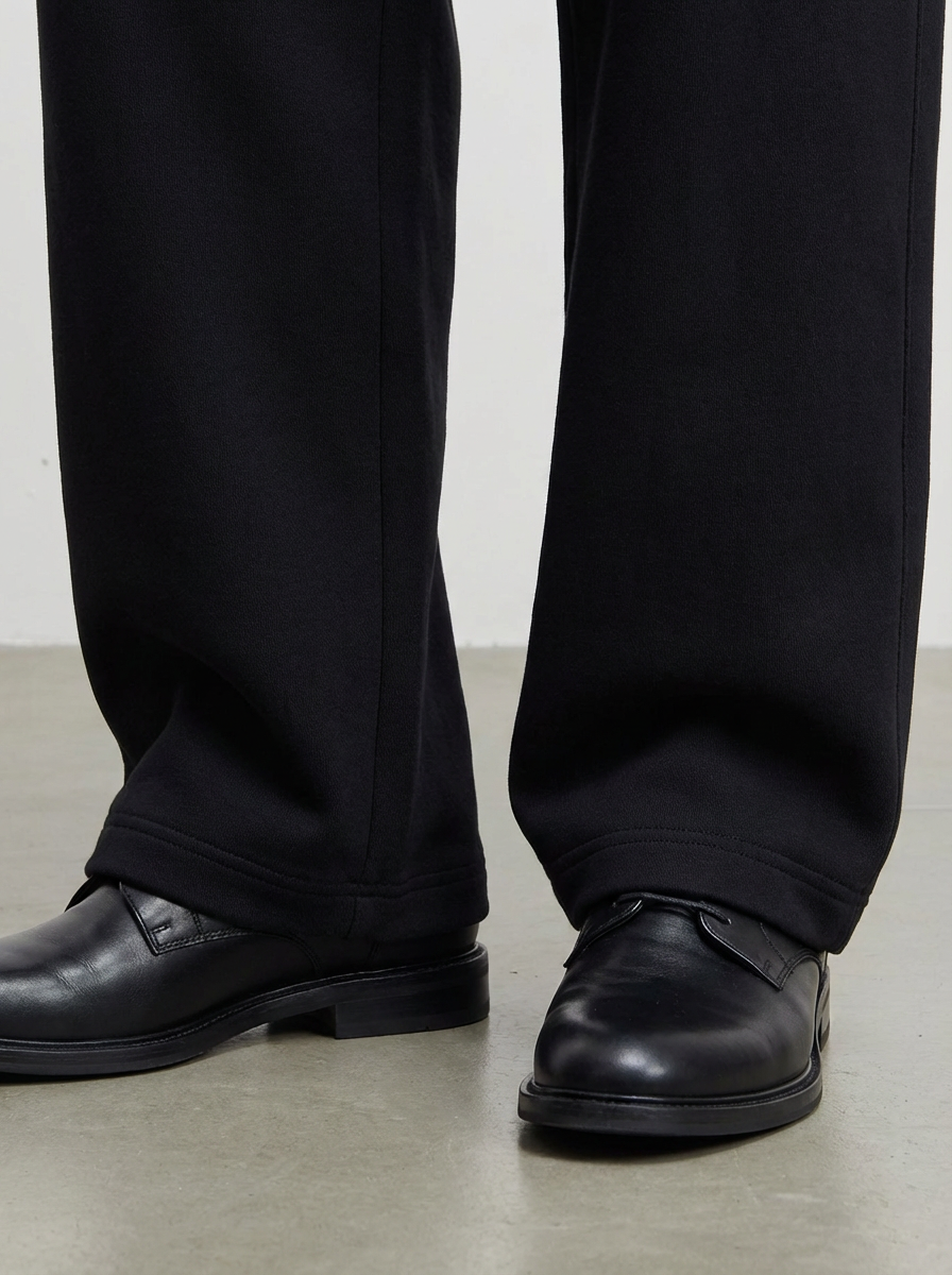 Minimal Relaxed Trousers Spring Edition｜BM-B-127