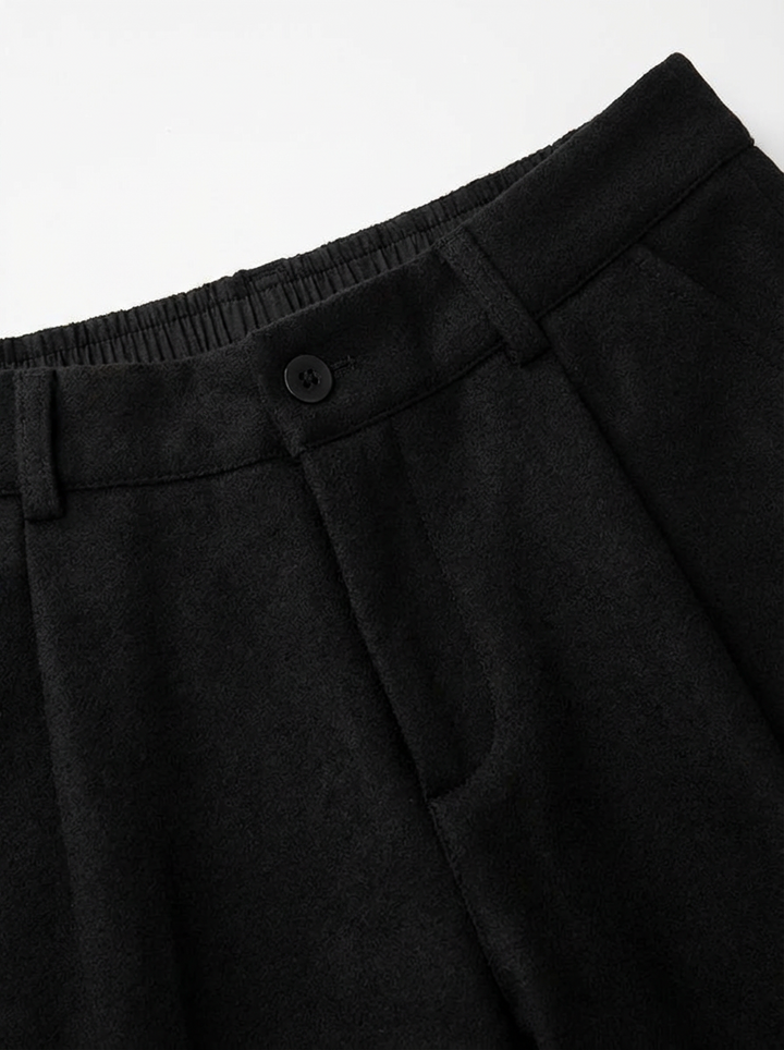 Wool Blend Modern Street Tailor｜BM-B-130