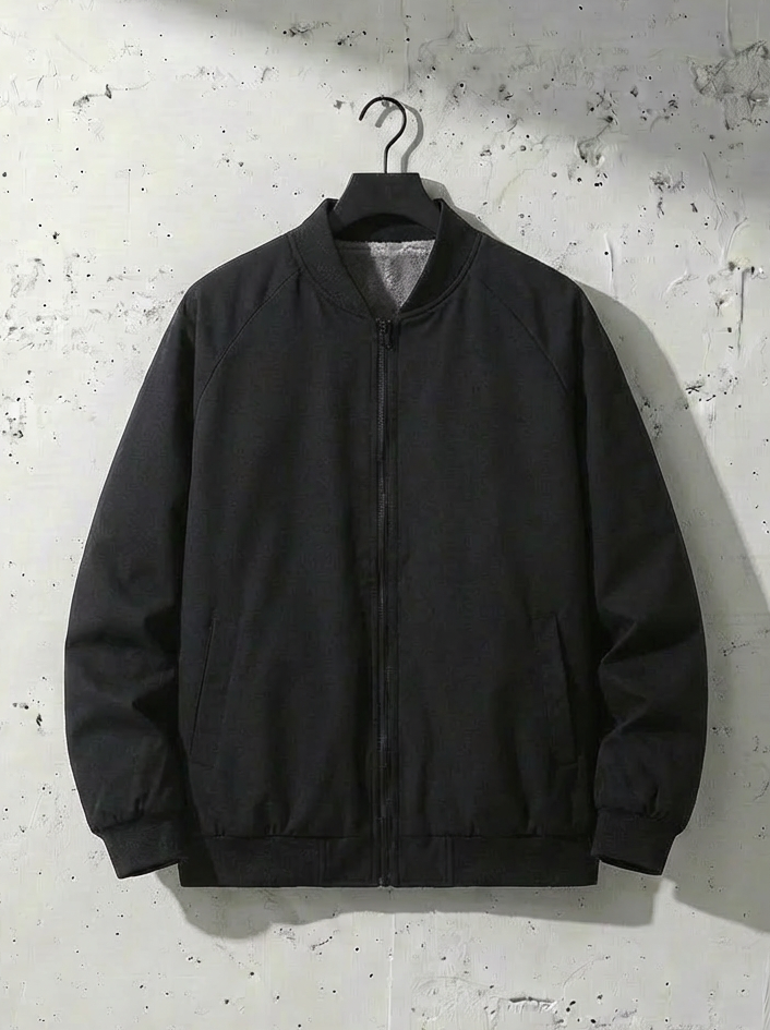 Thick Lined Jacket Warm Outer Jacket｜BM-O-140