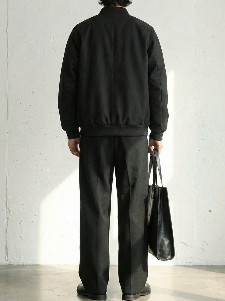 Thick Lined Jacket Warm Outer Jacket｜BM-O-140