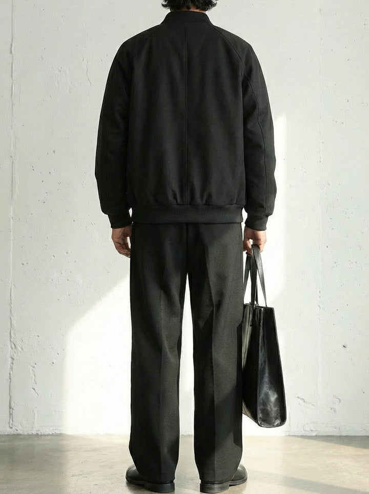 Thick Lined Jacket Warm Outer Jacket｜BM-O-140