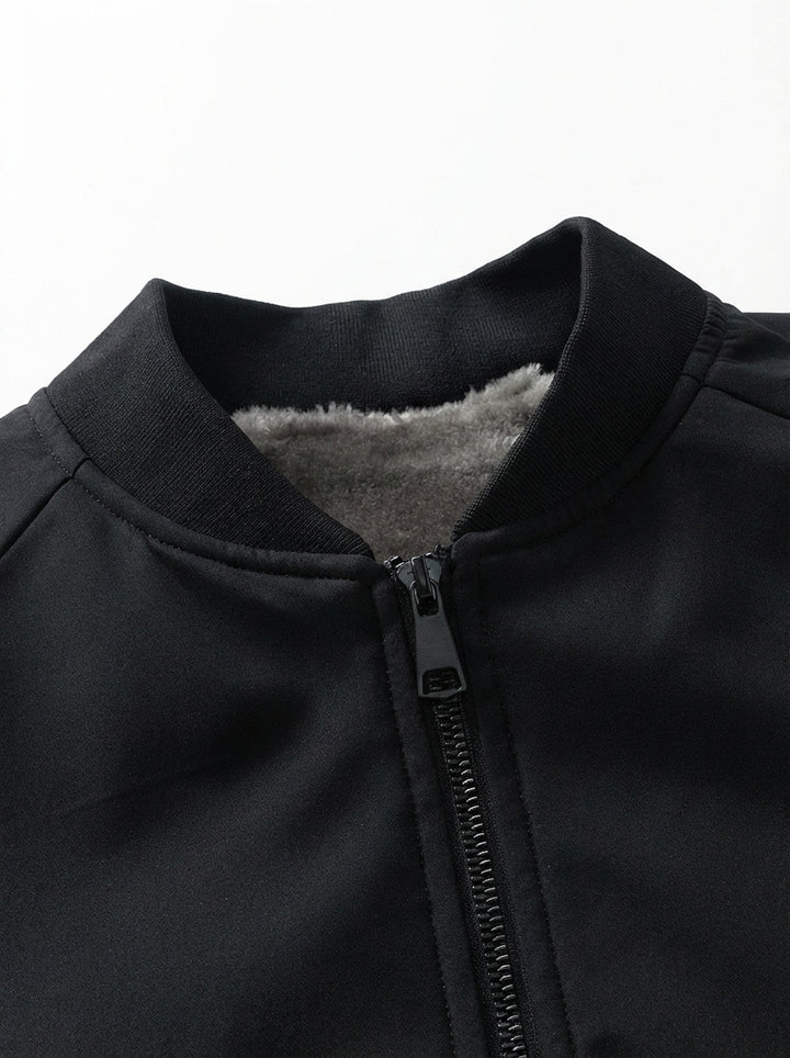 Thick Lined Jacket Warm Outer Jacket｜BM-O-140