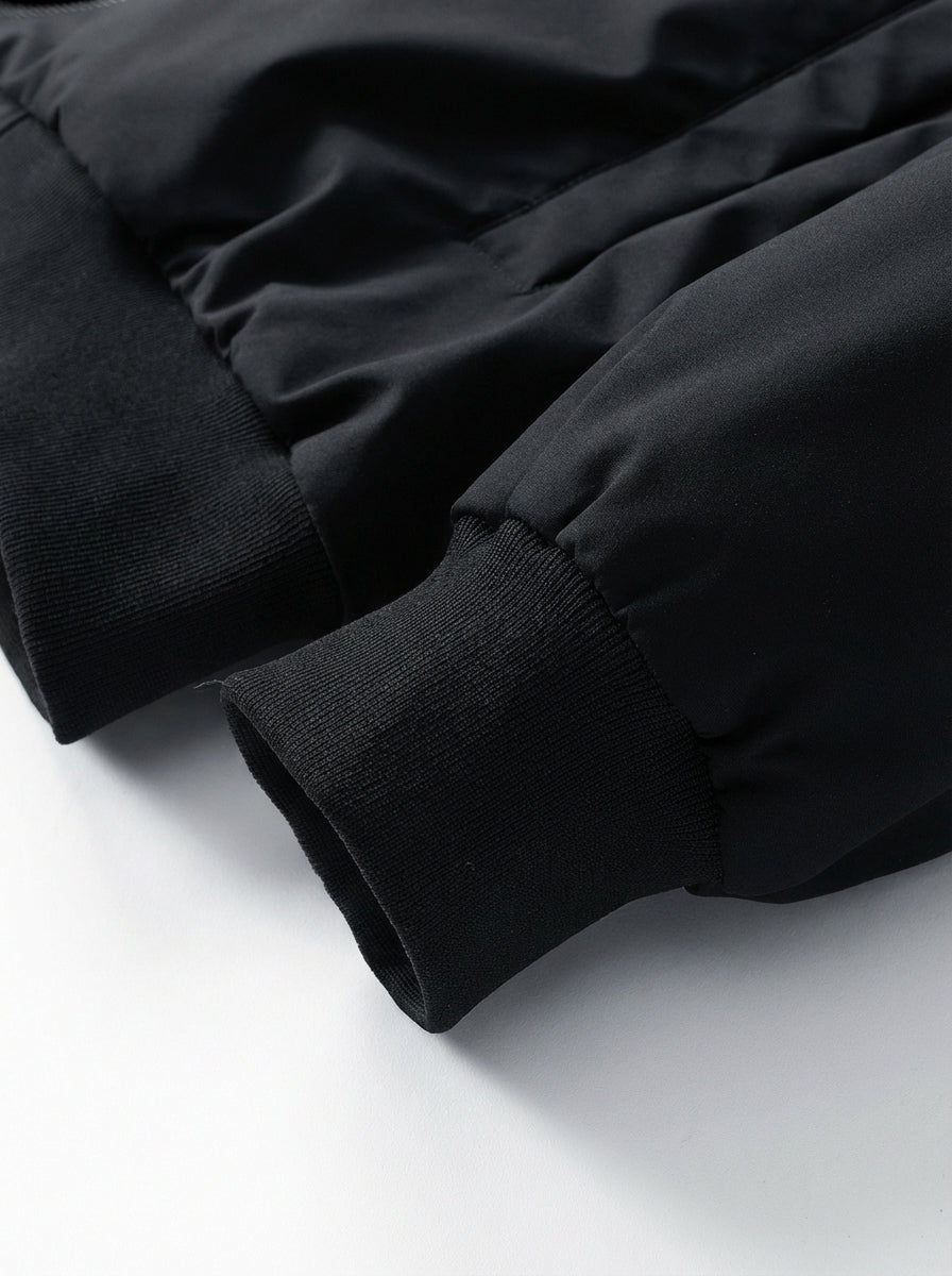 Thick Lined Jacket Warm Outer Jacket｜BM-O-140