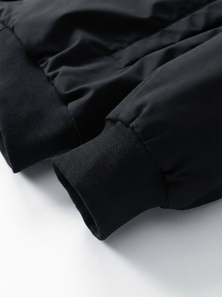 Thick Lined Jacket Warm Outer Jacket｜BM-O-140