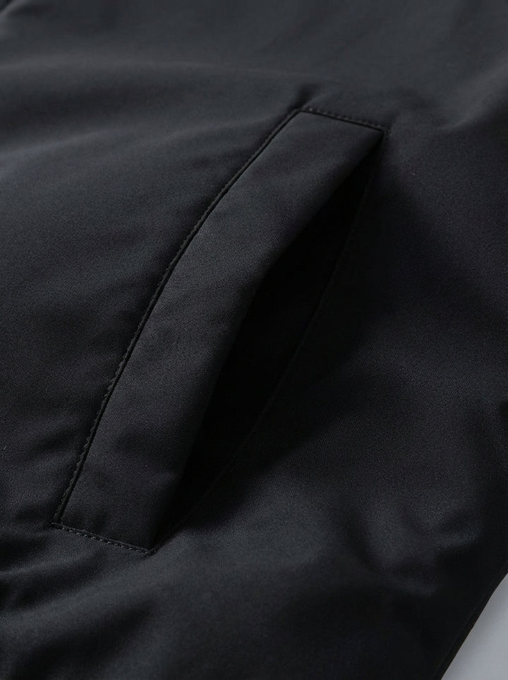 Thick Lined Jacket Warm Outer Jacket｜BM-O-140
