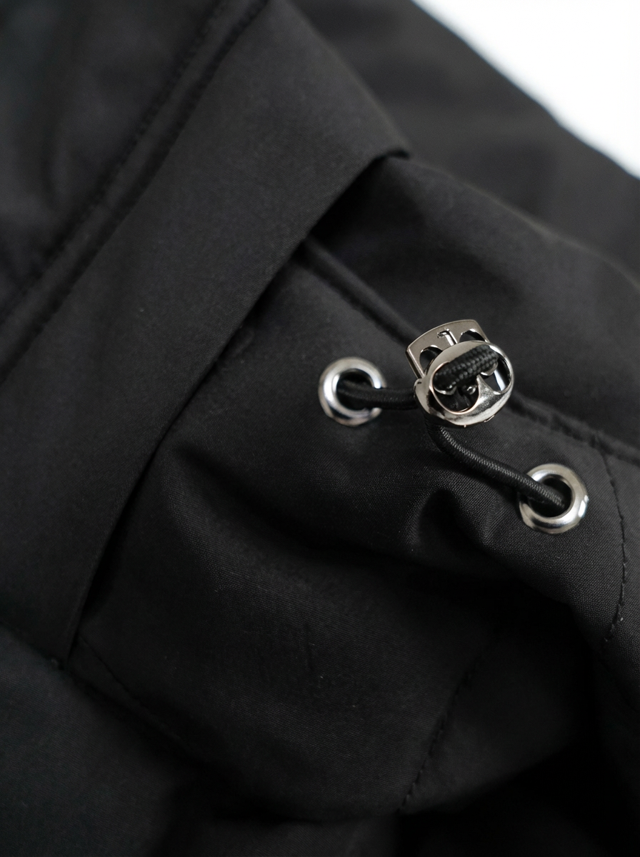 Light weight Hooded Down Vest｜BM-O-116