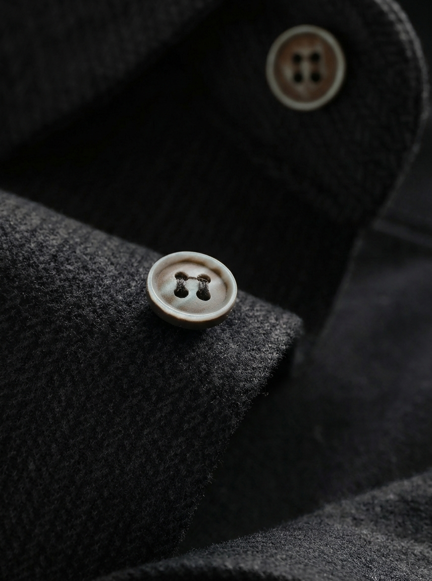 Nubuck Shirt Jacket Soft Warm Texture｜BM-T-148