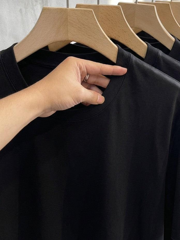 Premium 100% Cotton High-Density Tee×3｜BM-T-149