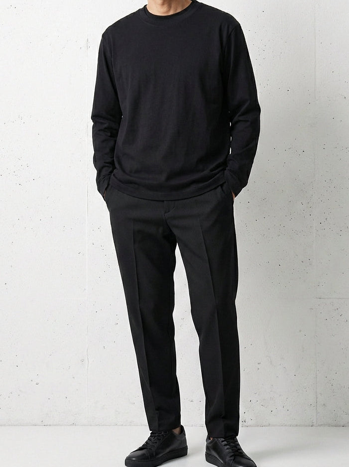 Premium 100% Cotton High-Density Tee×3｜BM-T-149