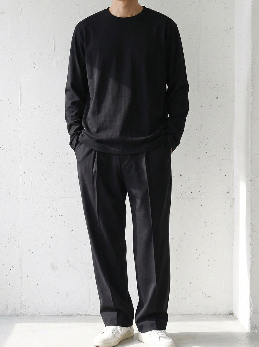 Premium 100% Cotton High-Density Tee×3｜BM-T-149