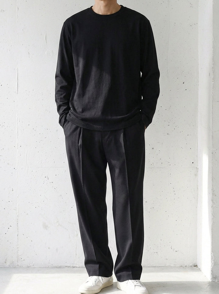 Premium 100% Cotton High-Density Tee×3｜BM-T-149