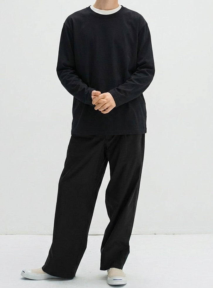 Premium 100% Cotton High-Density Tee×3｜BM-T-149