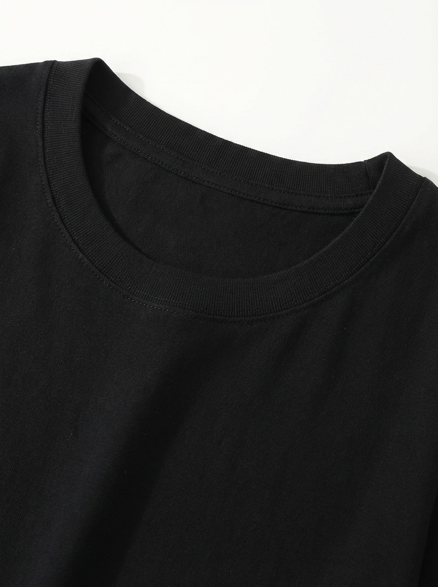 Premium 100% Cotton High-Density Tee×3｜BM-T-149