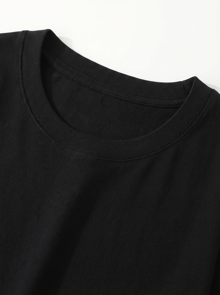 Premium 100% Cotton High-Density Tee×3｜BM-T-149