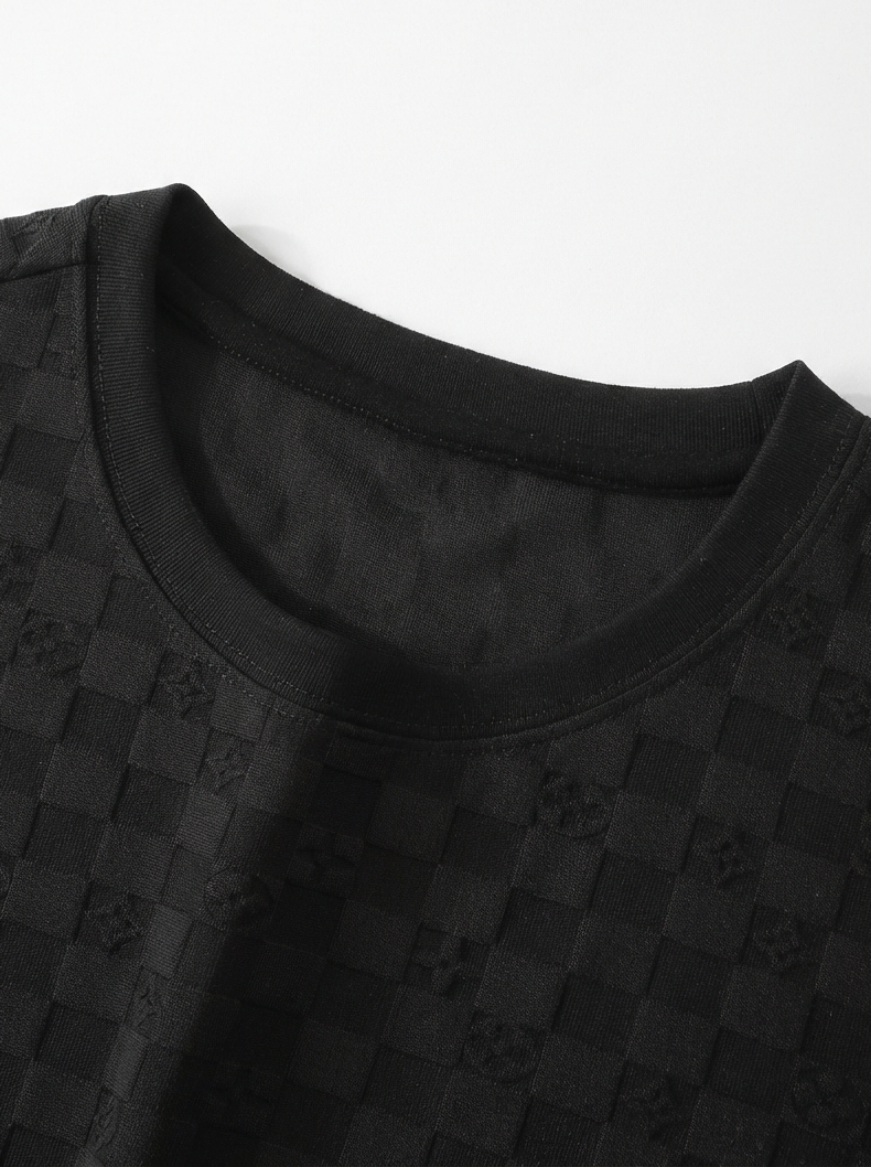 Heritage Euro-Check Short Sleeve Shirt｜BM-T-150