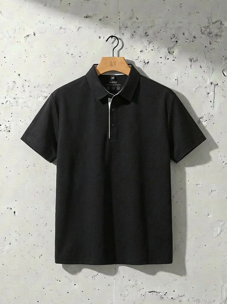 Premium Ice-Silk Touch Polo Shirt｜BM-T-153 – BOZBRO