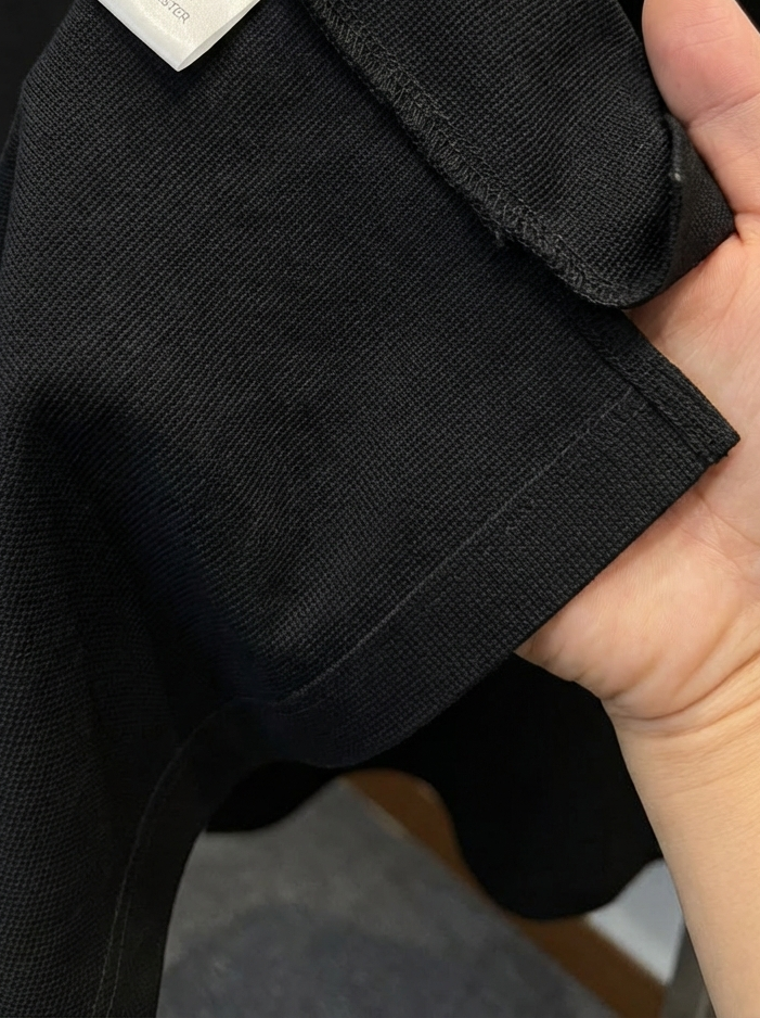 Premium Ice-Silk Touch Polo Shirt｜BM-T-153