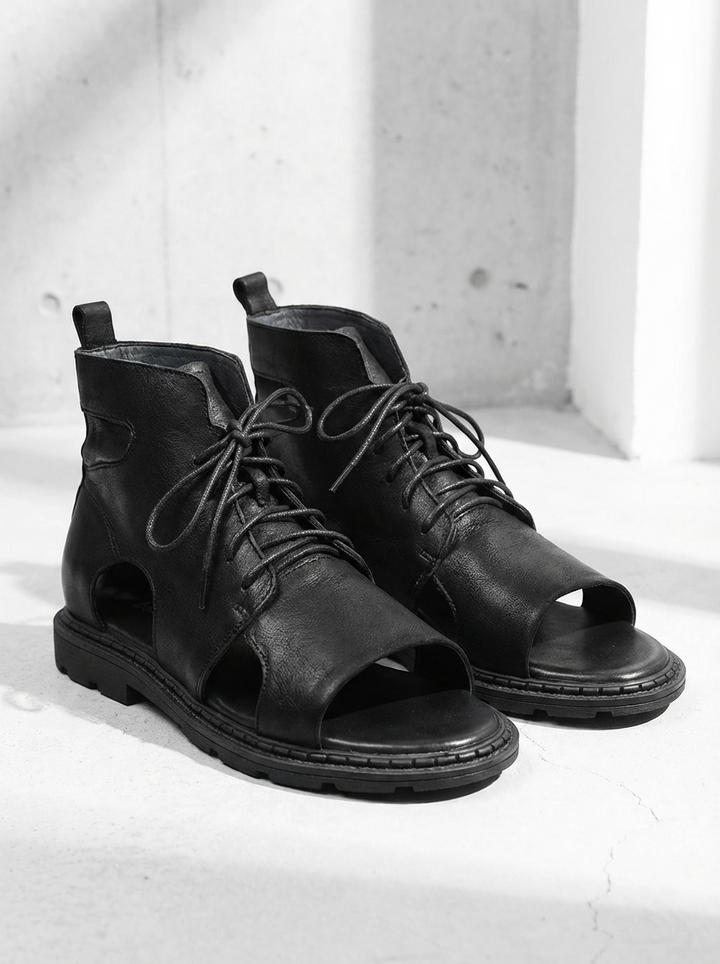 Modern Genuine Leather Sandals｜BM-SH-23