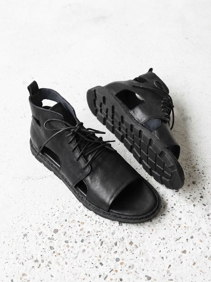 Modern Genuine Leather Sandals｜BM-SH-23