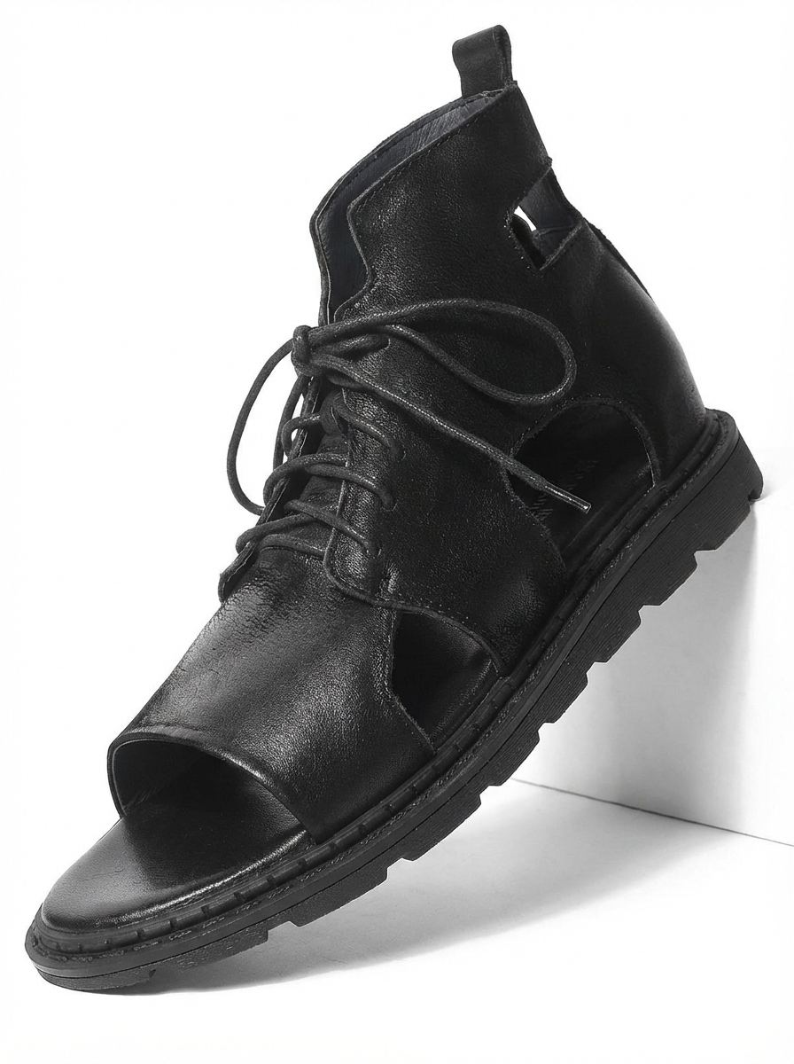 Modern Genuine Leather Sandals｜BM-SH-23