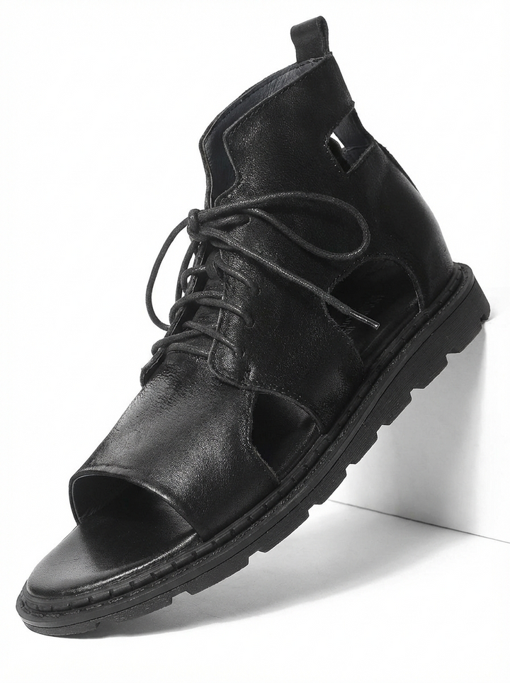 Modern Genuine Leather Sandals｜BM-SH-23