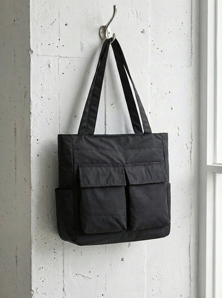 Urban Technical Multi-Pocket Tote｜BM-OT-18