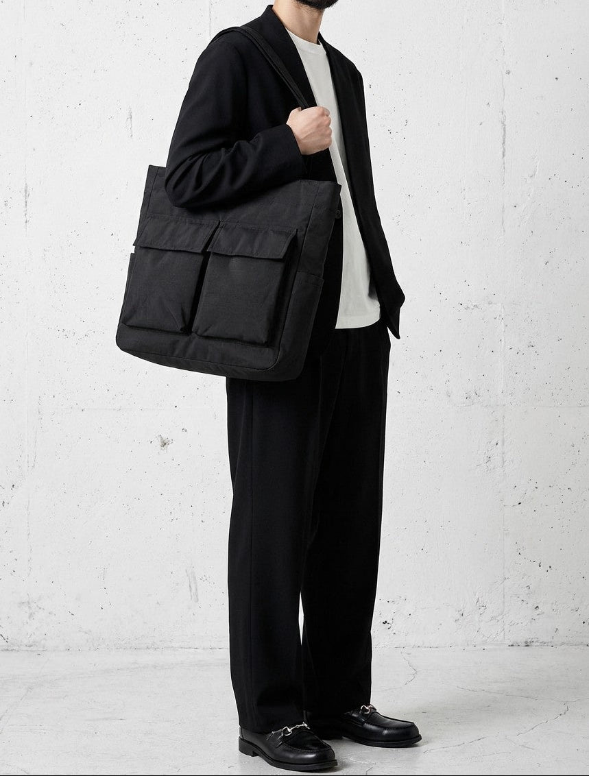 Urban Technical Multi-Pocket Tote｜BM-OT-18