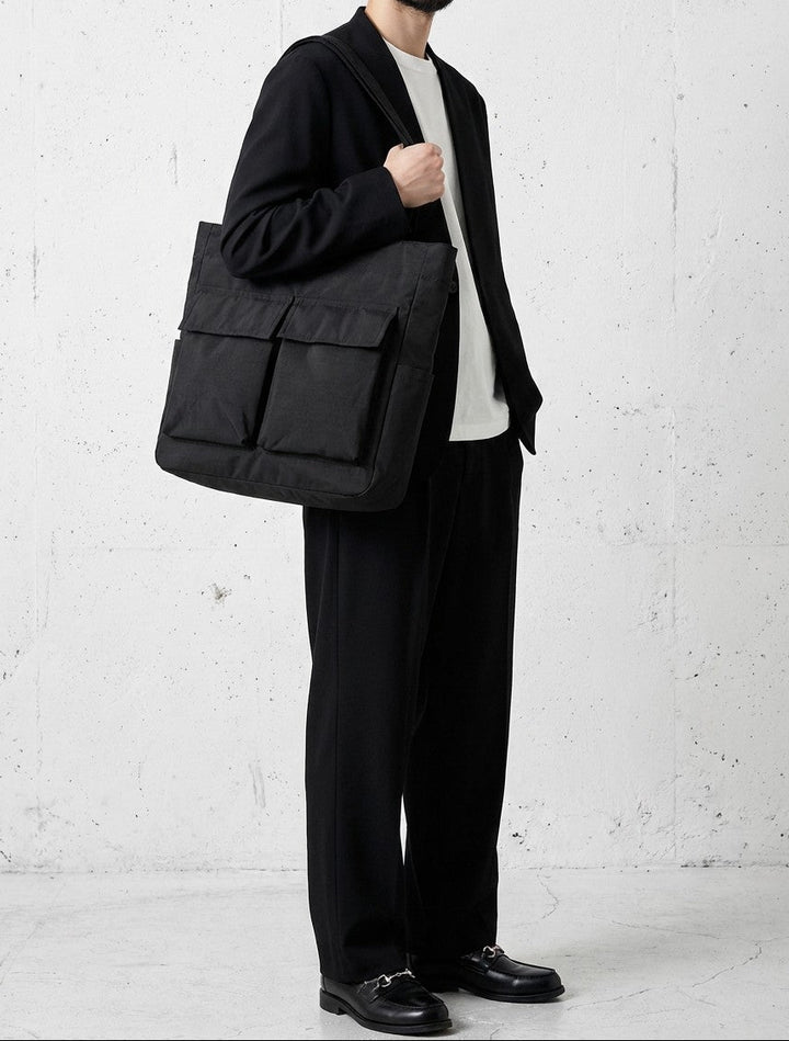 Urban Technical Multi-Pocket Tote｜BM-OT-18