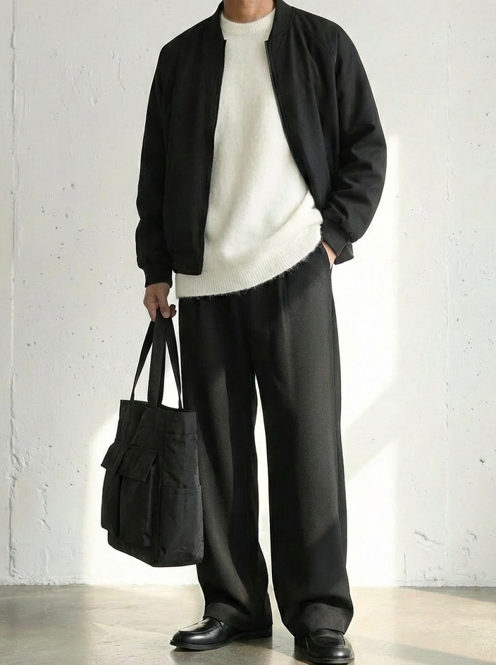 Urban Technical Multi-Pocket Tote｜BM-OT-18