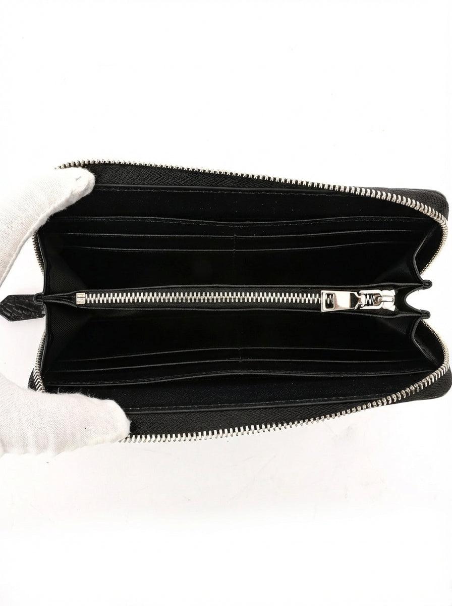 Seamless Exotic Crocodile Leather Wallet｜BM-OT-19