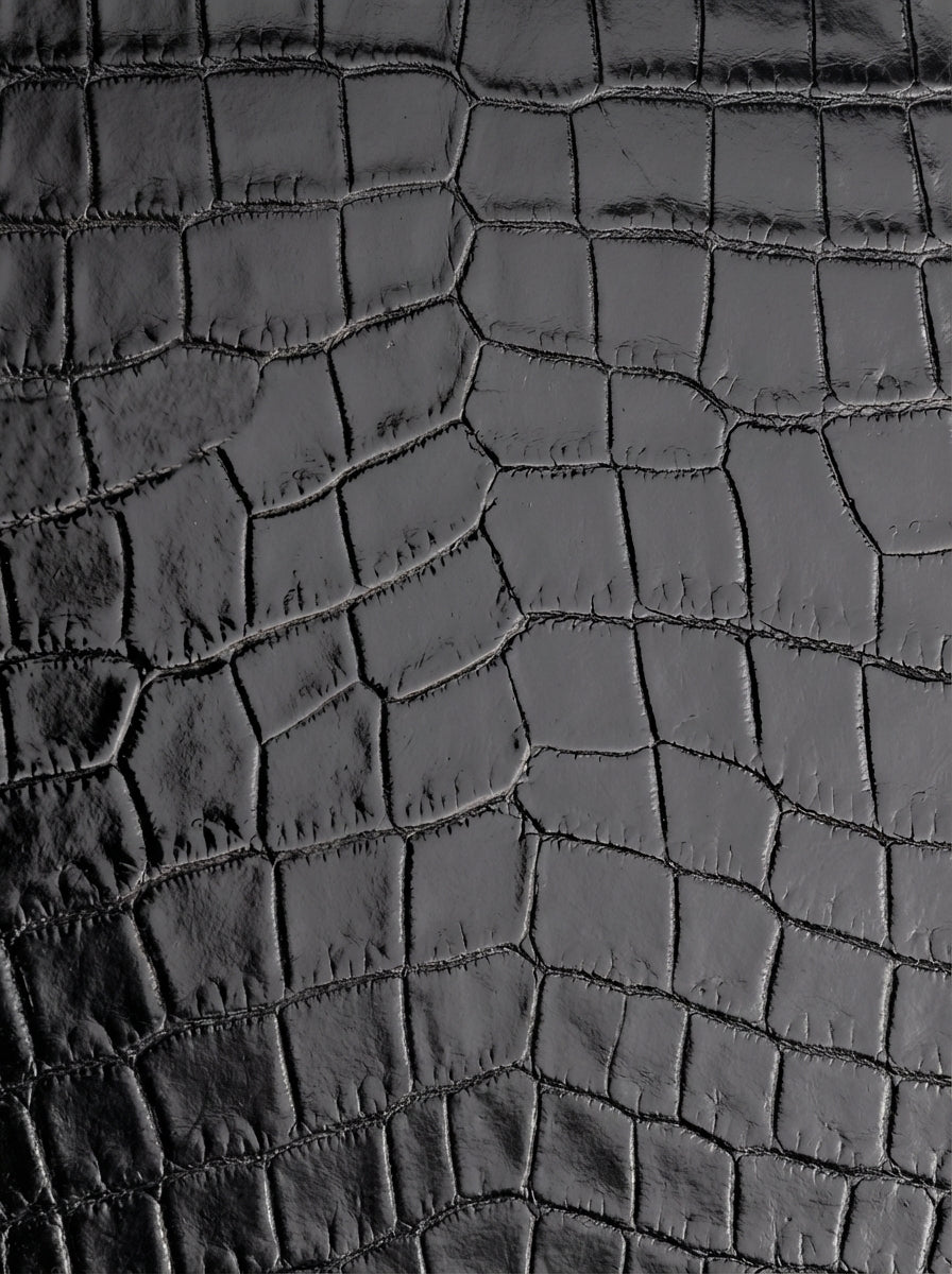 Seamless Exotic Crocodile Leather Wallet｜BM-OT-19