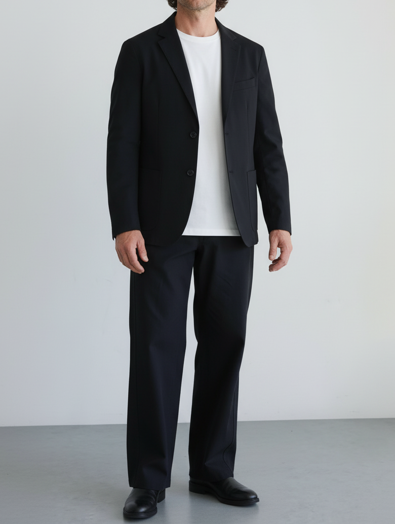 Relaxed Fit Multi Chino Pants｜BM-B-101