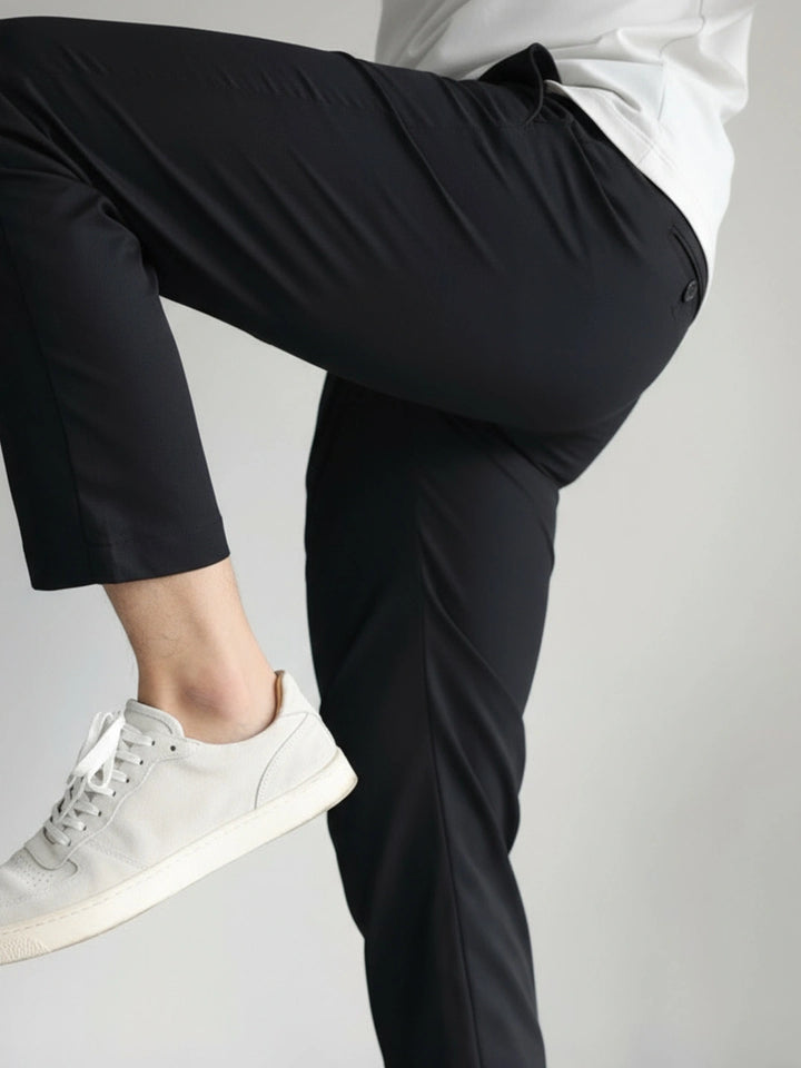 Slim Fit Business Casual Trousers｜BM-B-104