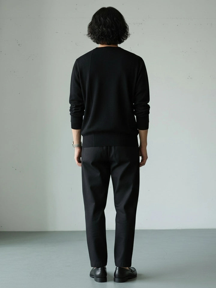 Leisure Quick-Dry Straight Pants｜BM-B-111