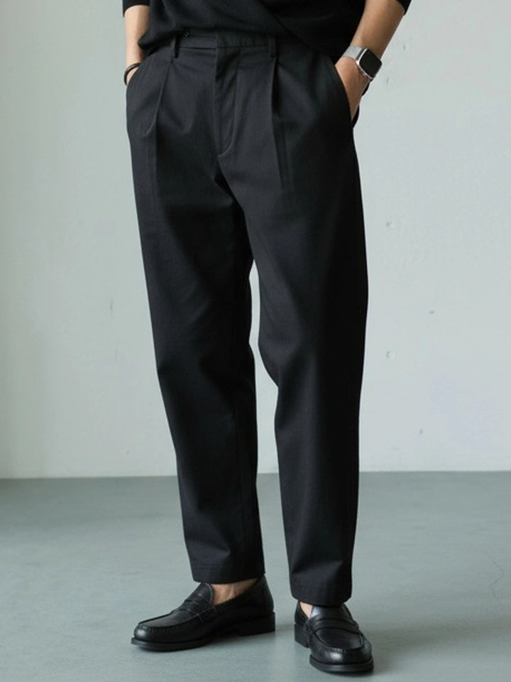 Leisure Quick-Dry Straight Pants｜BM-B-111