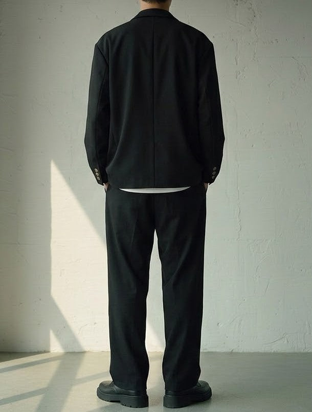 Luxury Unstructured Casual Jacket｜BM-O-141