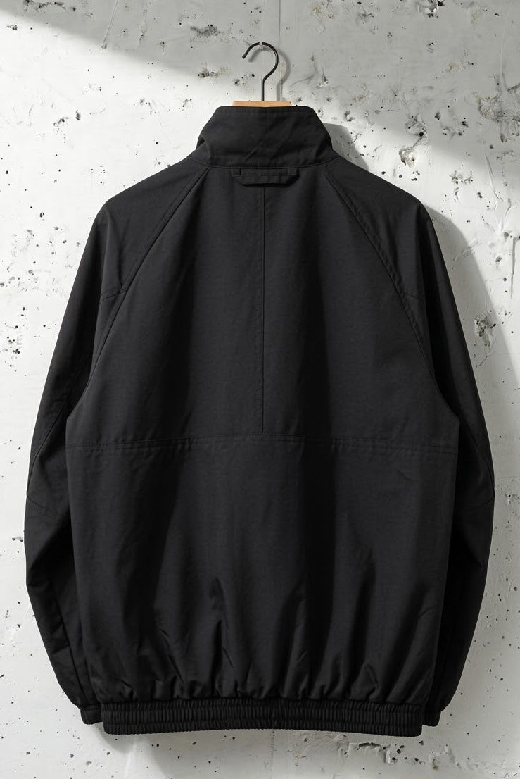 Teflon Shield Stand Collar Jacket｜BM-O-142