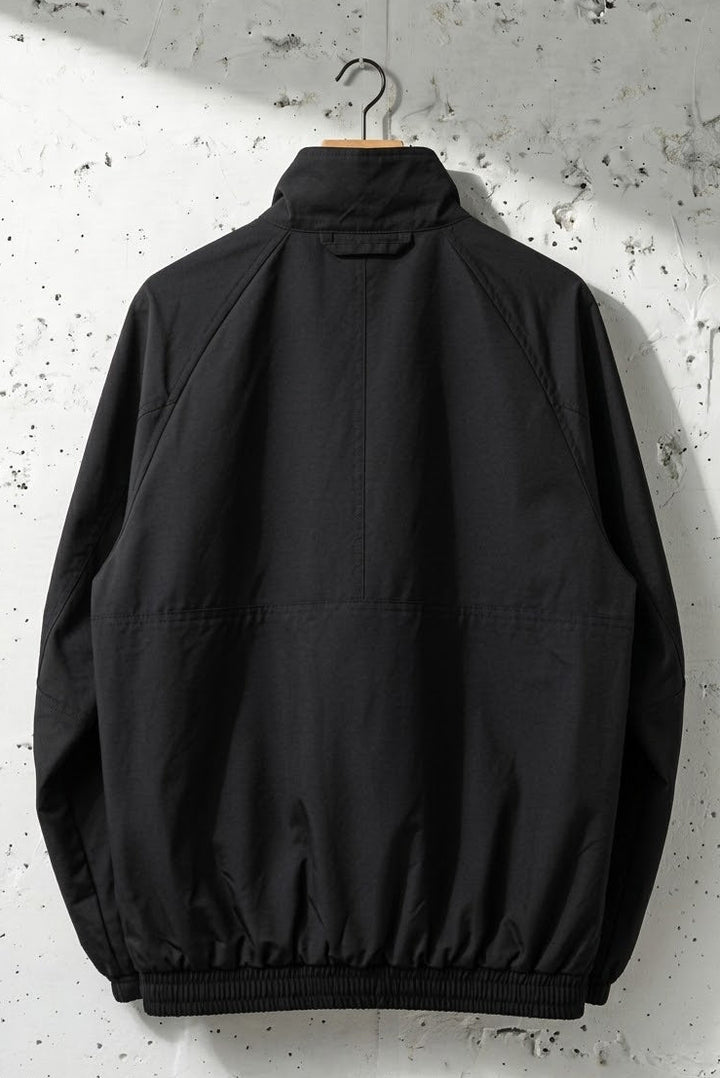 Teflon Shield Stand Collar Jacket｜BM-O-142